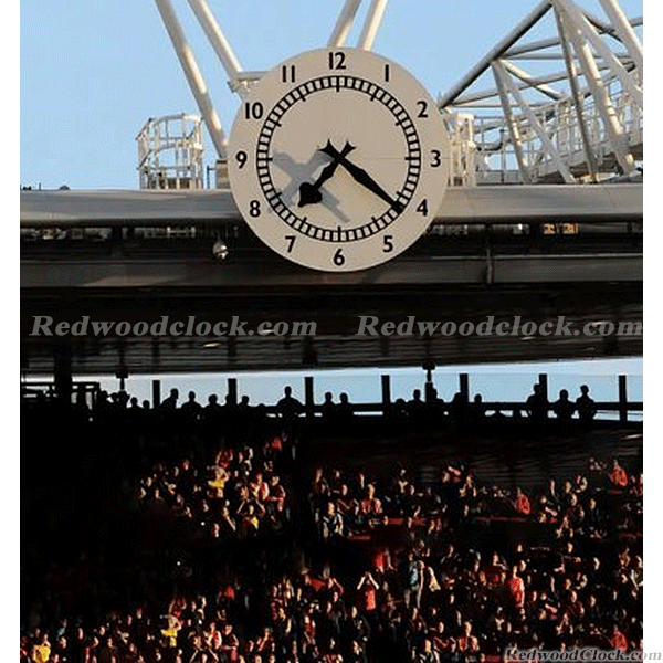 Arsenal Emirates Stadium Clock