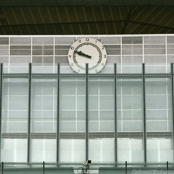 Arsenal Emirates Stadium Clock 2